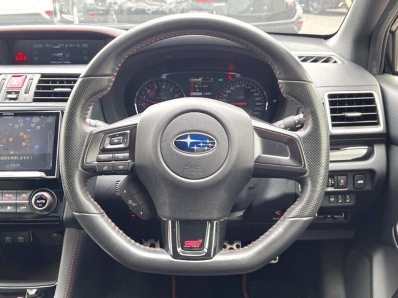 WRX STI