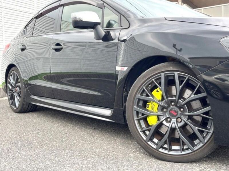 WRX STI