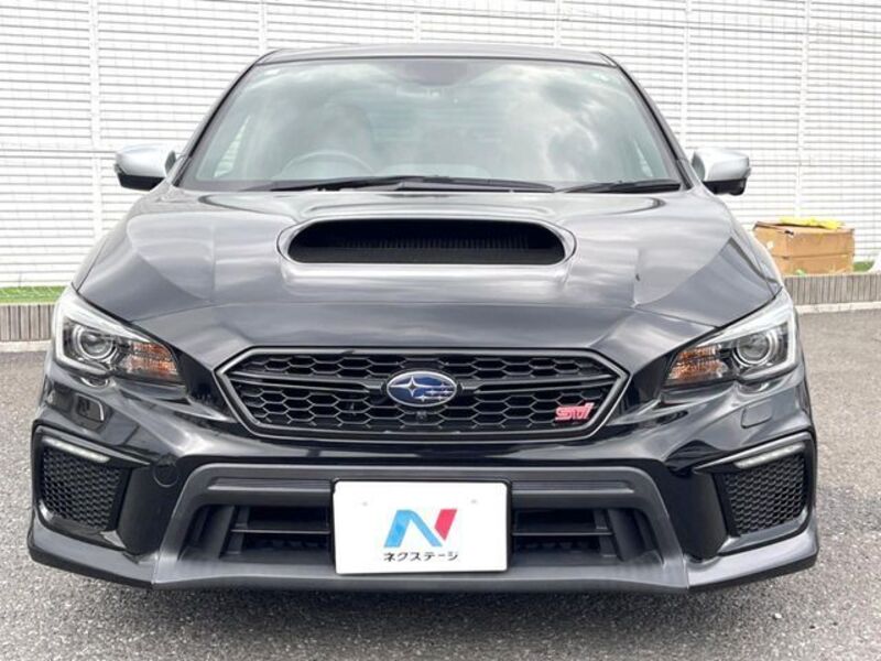 WRX STI