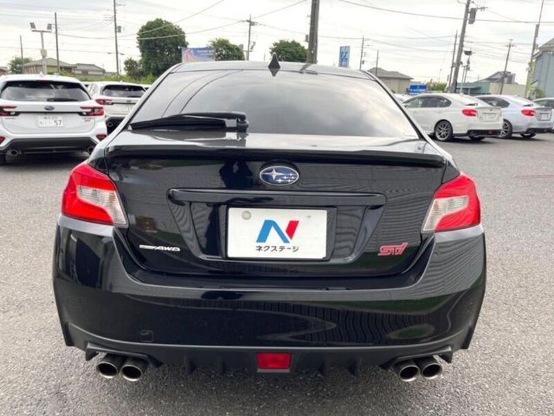 WRX STI
