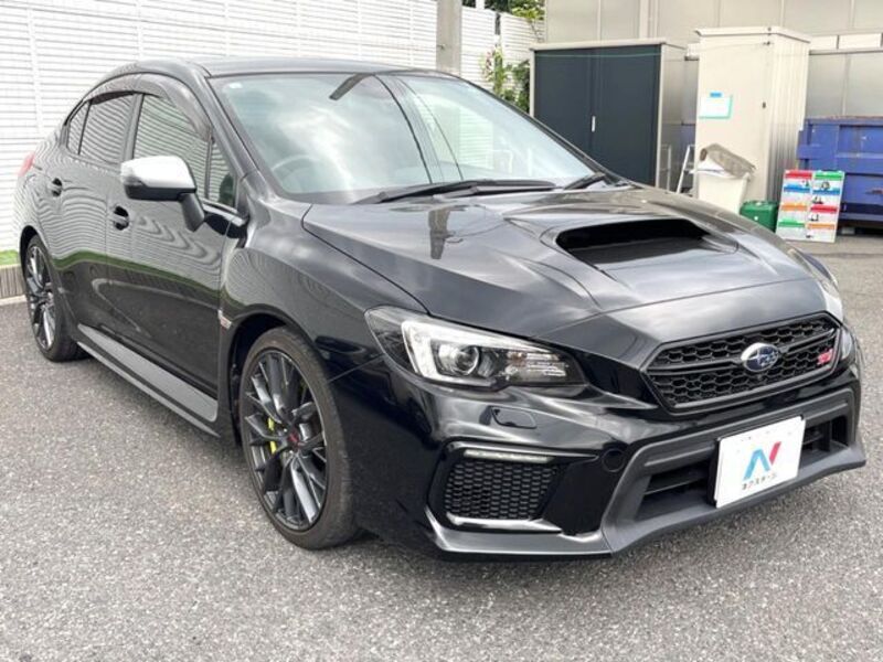 WRX STI