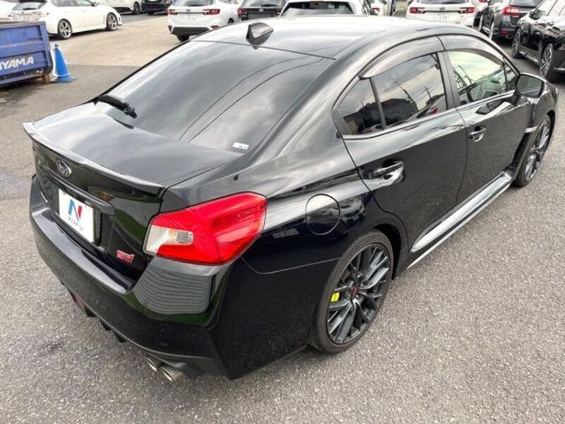 WRX STI