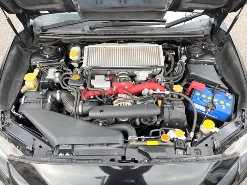 WRX STI