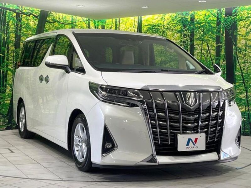 ALPHARD