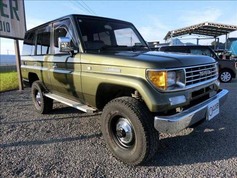 LAND CRUISER PRADO