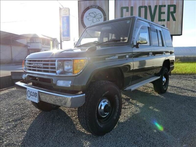 LAND CRUISER PRADO