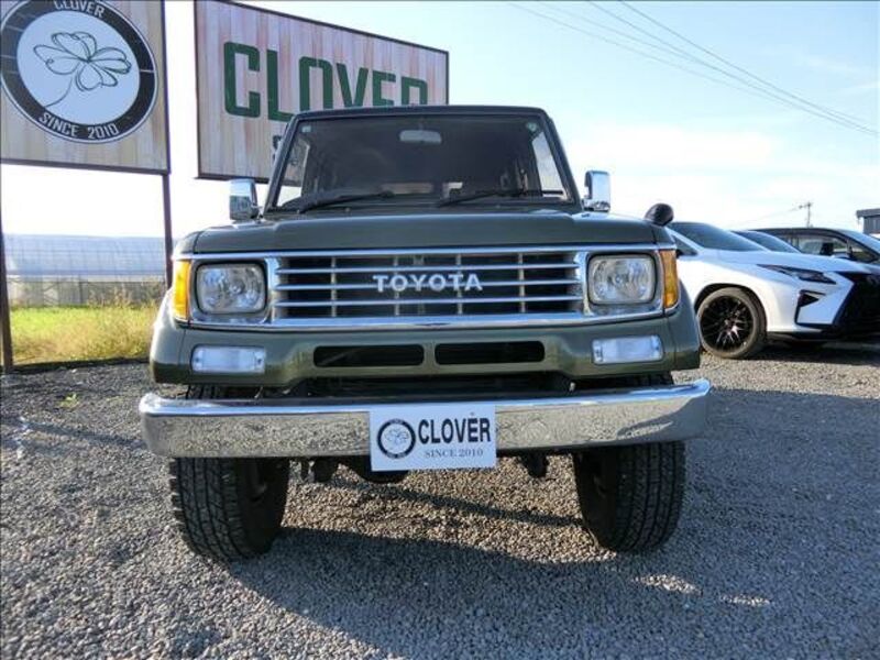 LAND CRUISER PRADO
