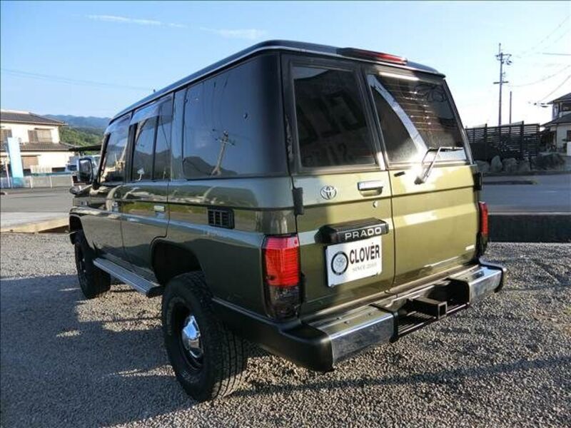LAND CRUISER PRADO