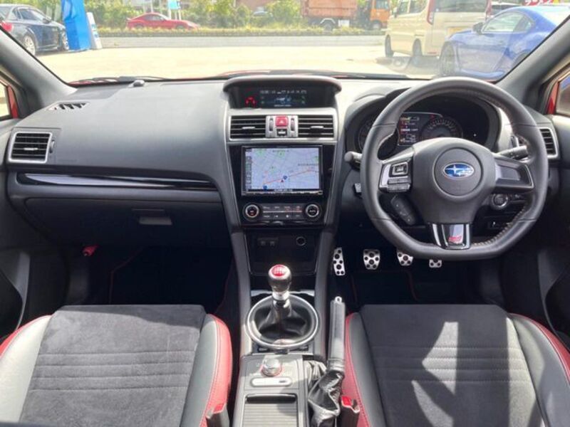 WRX STI