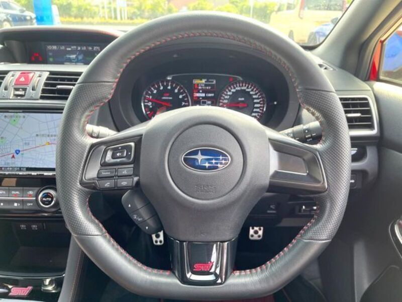 WRX STI