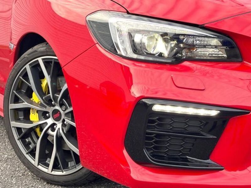 WRX STI