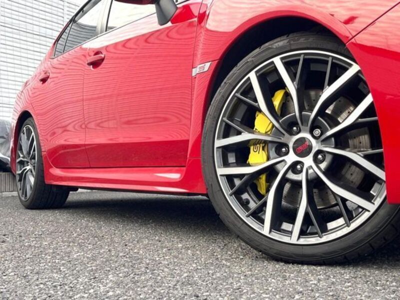 WRX STI