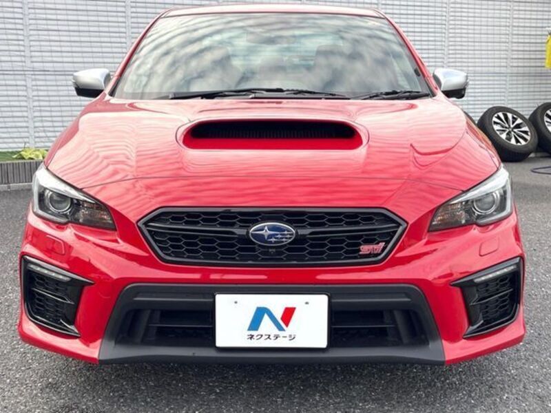 WRX STI