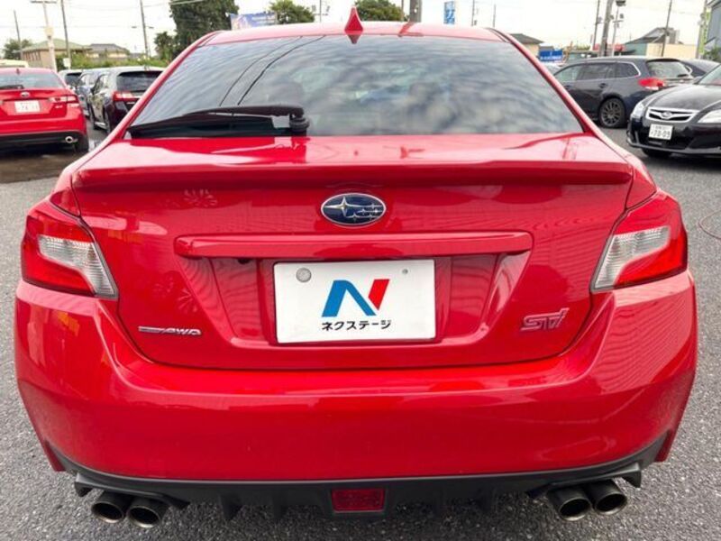 WRX STI