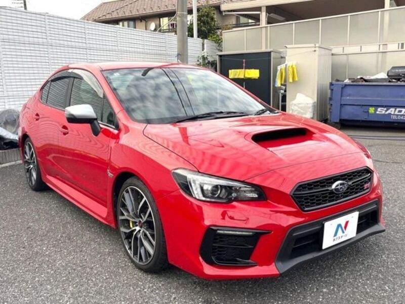 WRX STI