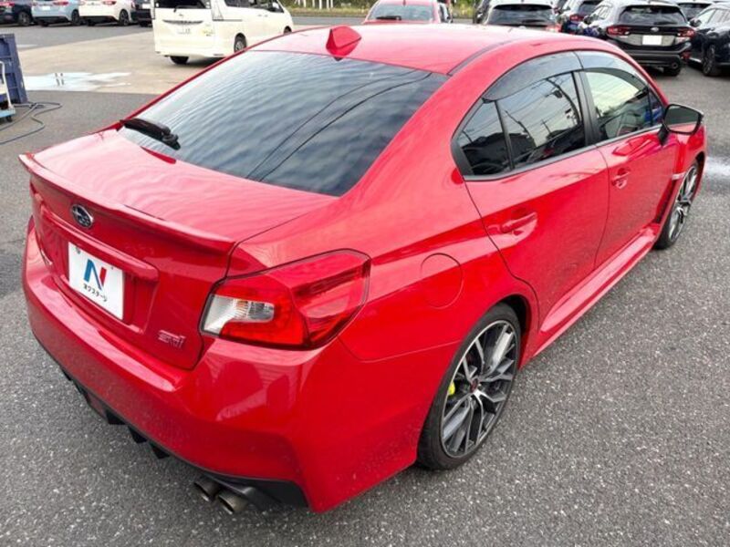 WRX STI