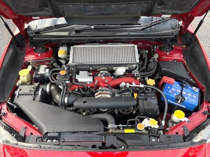 WRX STI