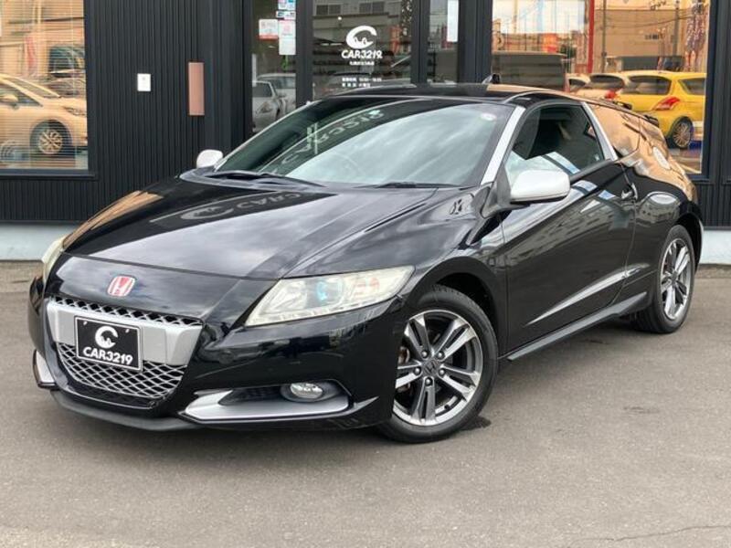 CR-Z