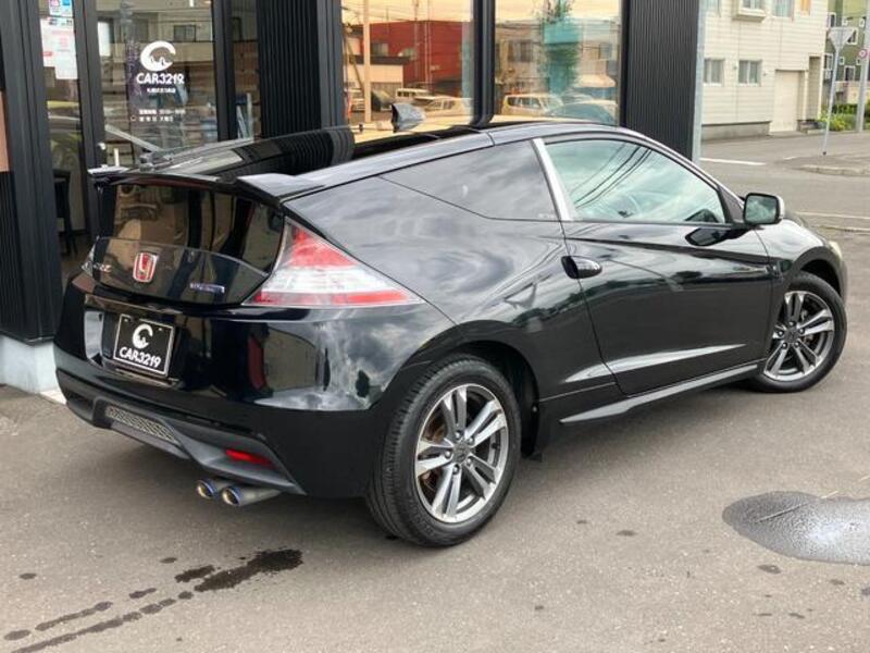 CR-Z