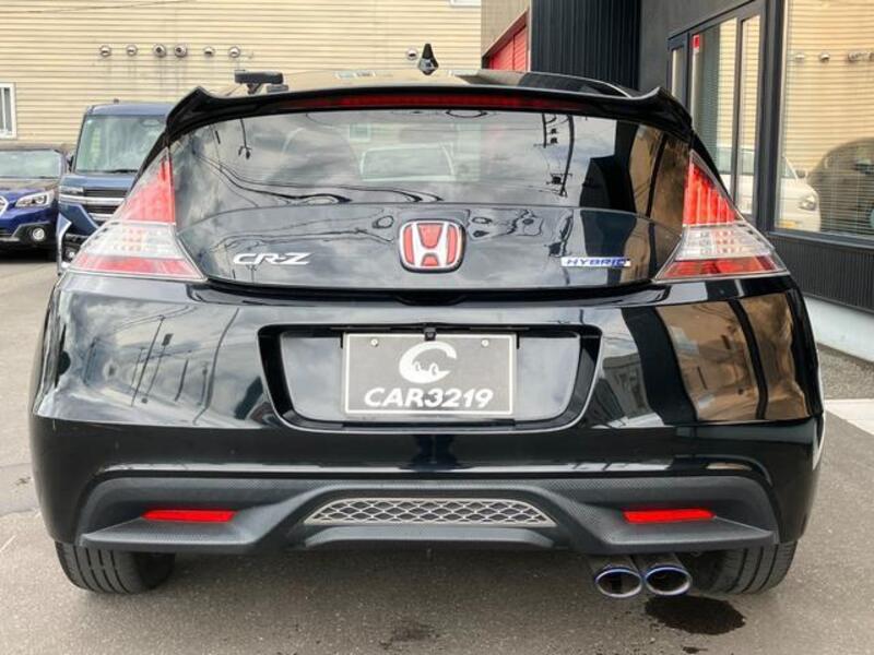 CR-Z