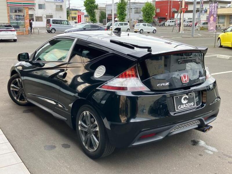 CR-Z