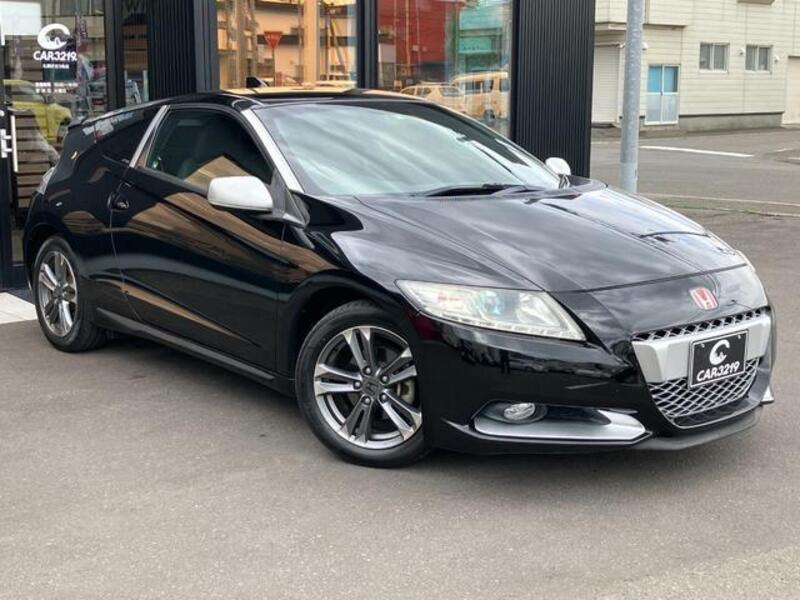 CR-Z