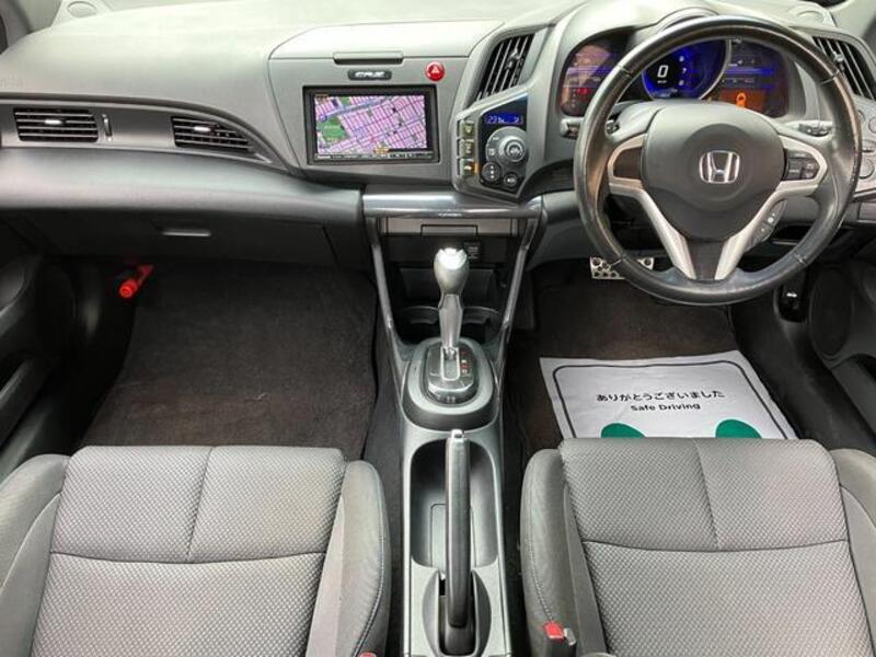 CR-Z