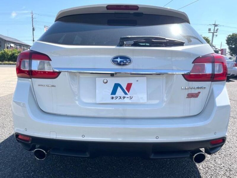 LEVORG