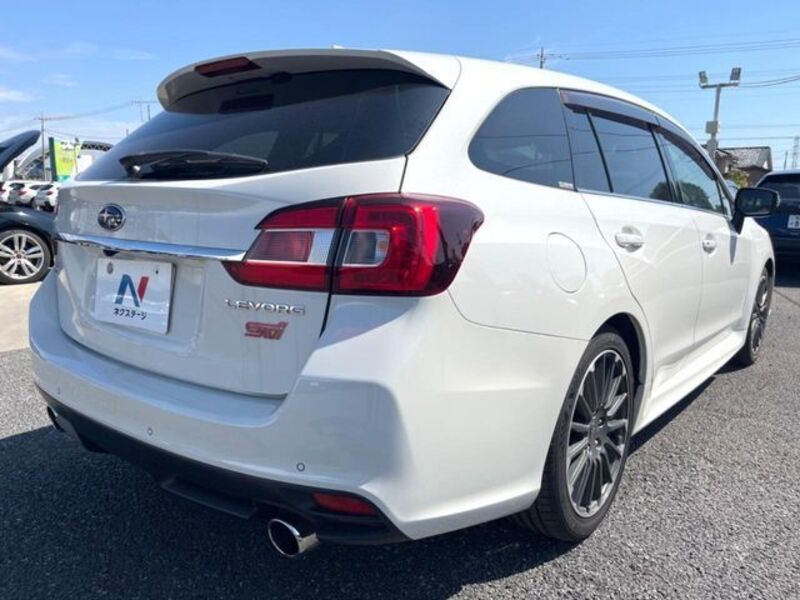 LEVORG