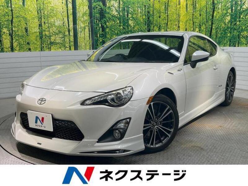 TOYOTA 86