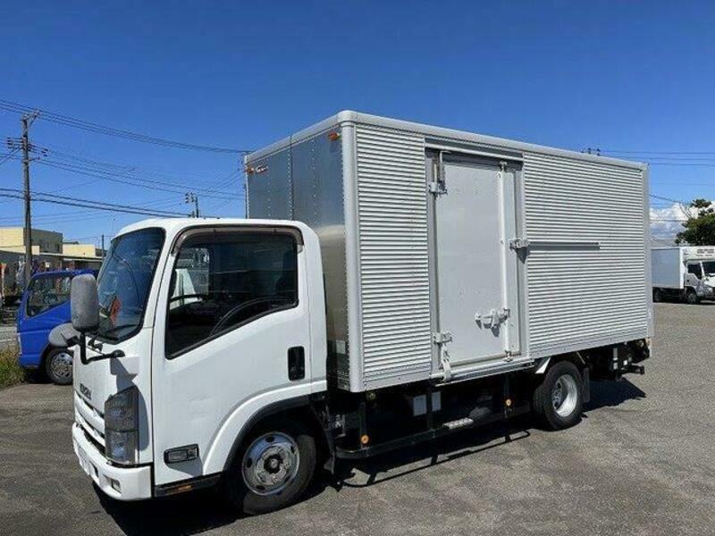 Used 2013 ISUZU ELF NMR85AN | SBI Motor Japan