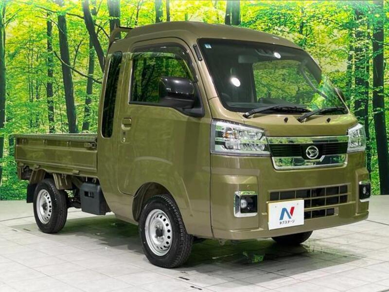 HIJET TRUCK