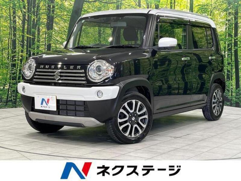 SUZUKI HUSTLER