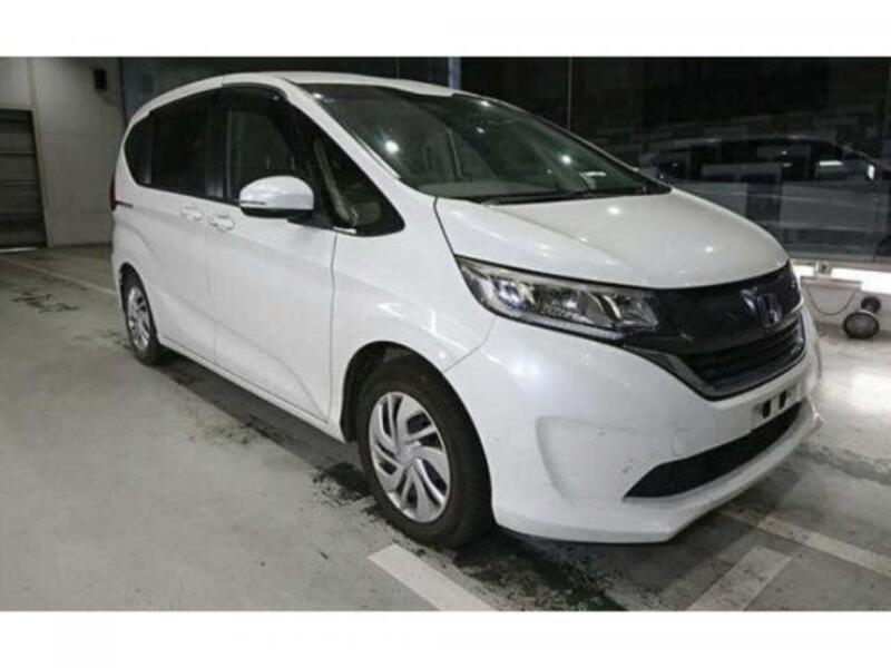 HONDA FREED