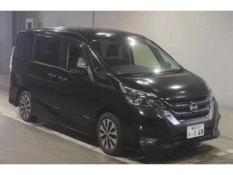 NISSAN SERENA