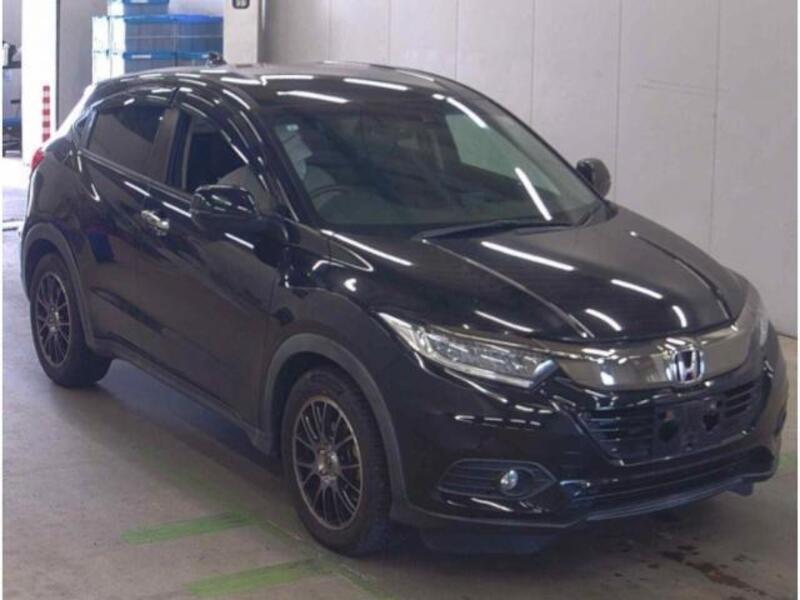 HONDA VEZEL