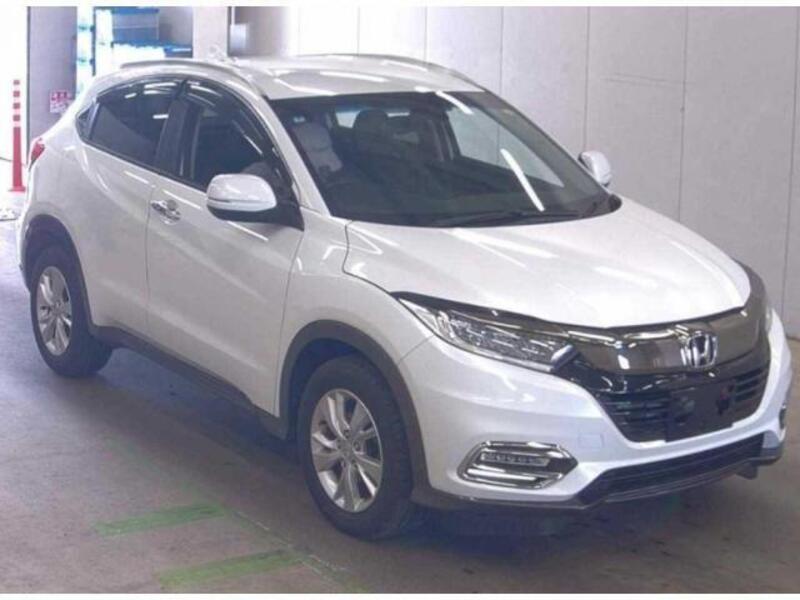 HONDA VEZEL