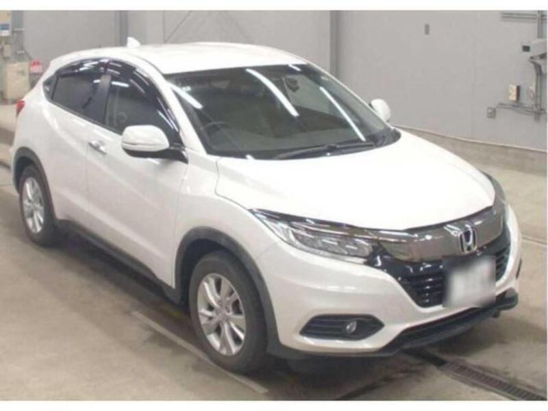 HONDA VEZEL