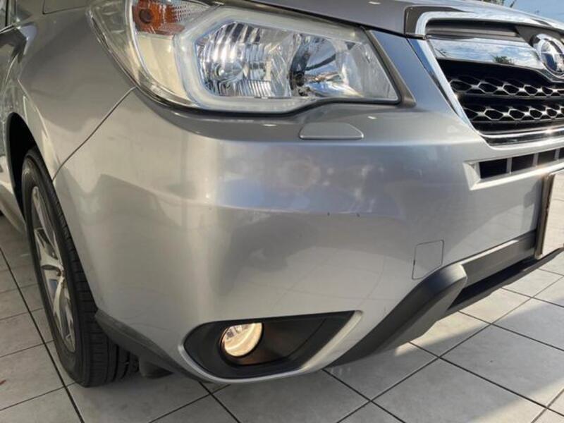 FORESTER