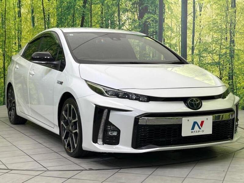 PRIUS PHV