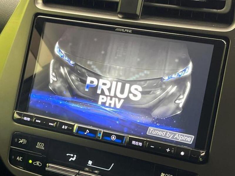 PRIUS PHV