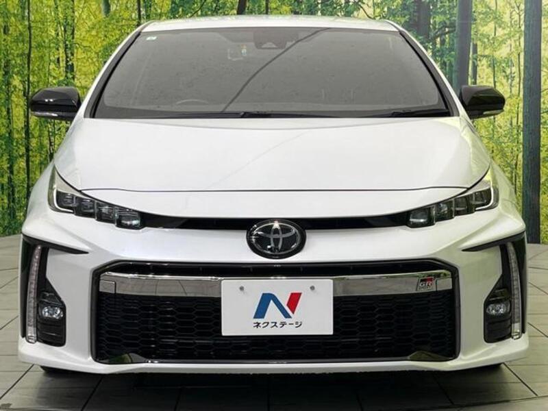 PRIUS PHV