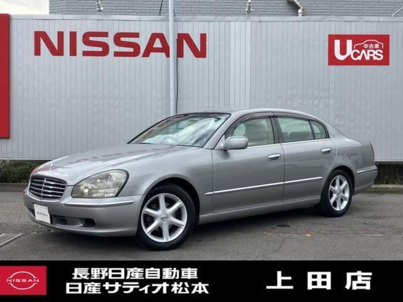 NISSAN CIMA