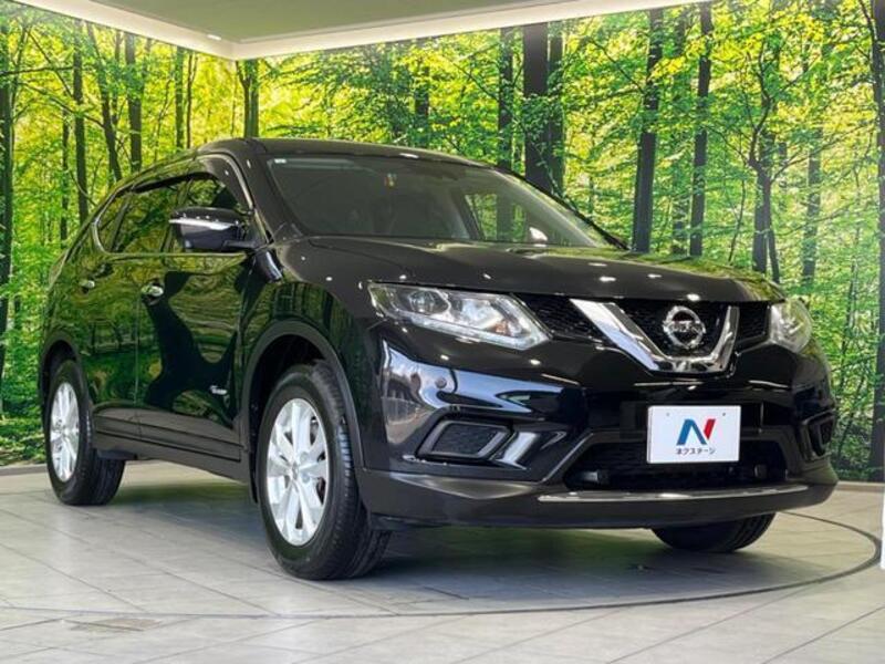 X-TRAIL