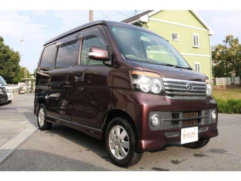 ATRAI WAGON