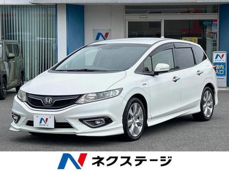HONDA JADE