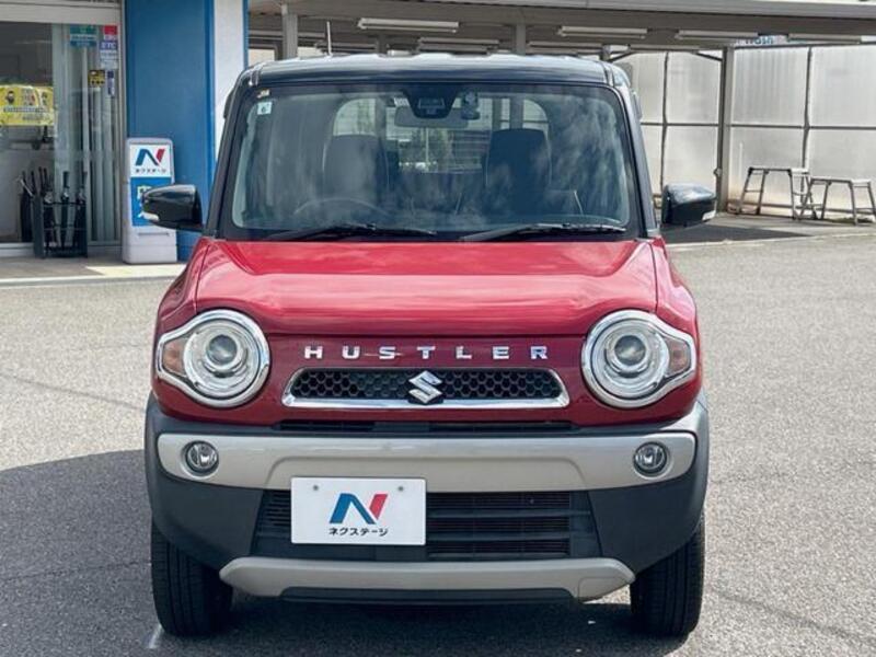 HUSTLER