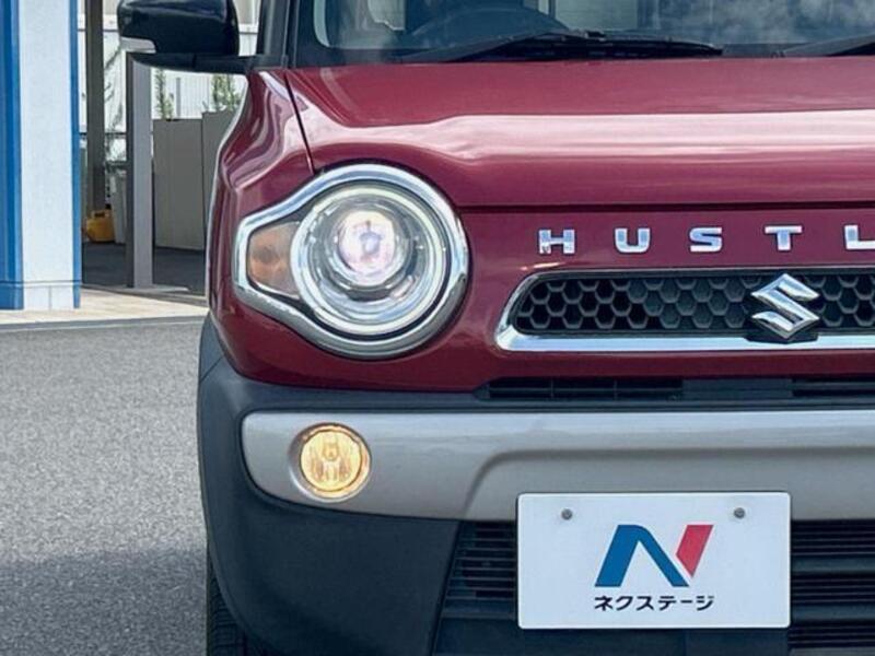 HUSTLER