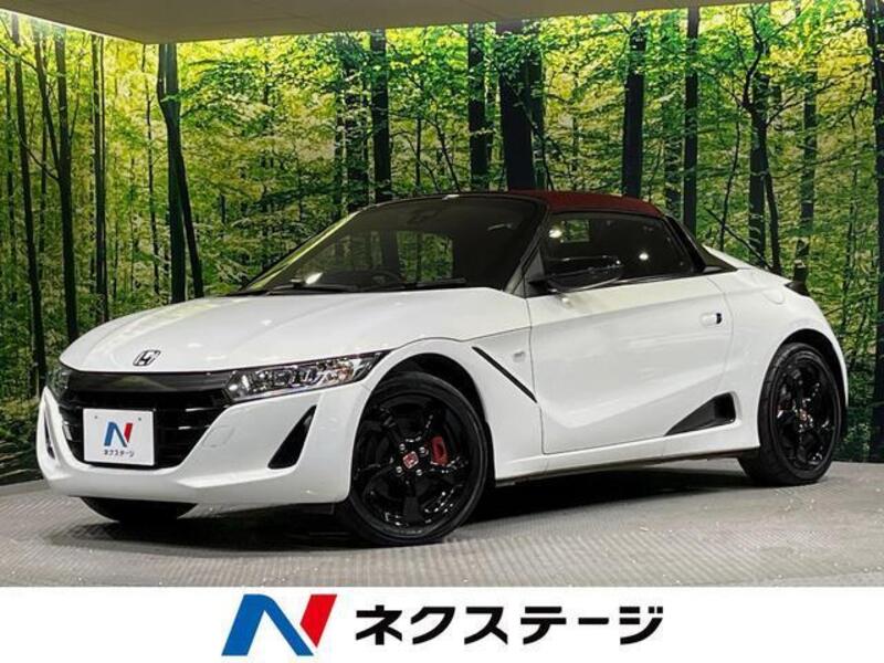 HONDA S660