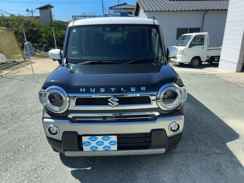 HUSTLER